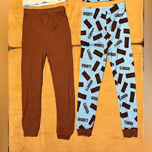 Hershey’s Pajamas! 2 Sets, Size 8, NWT - Picture 2 of 3